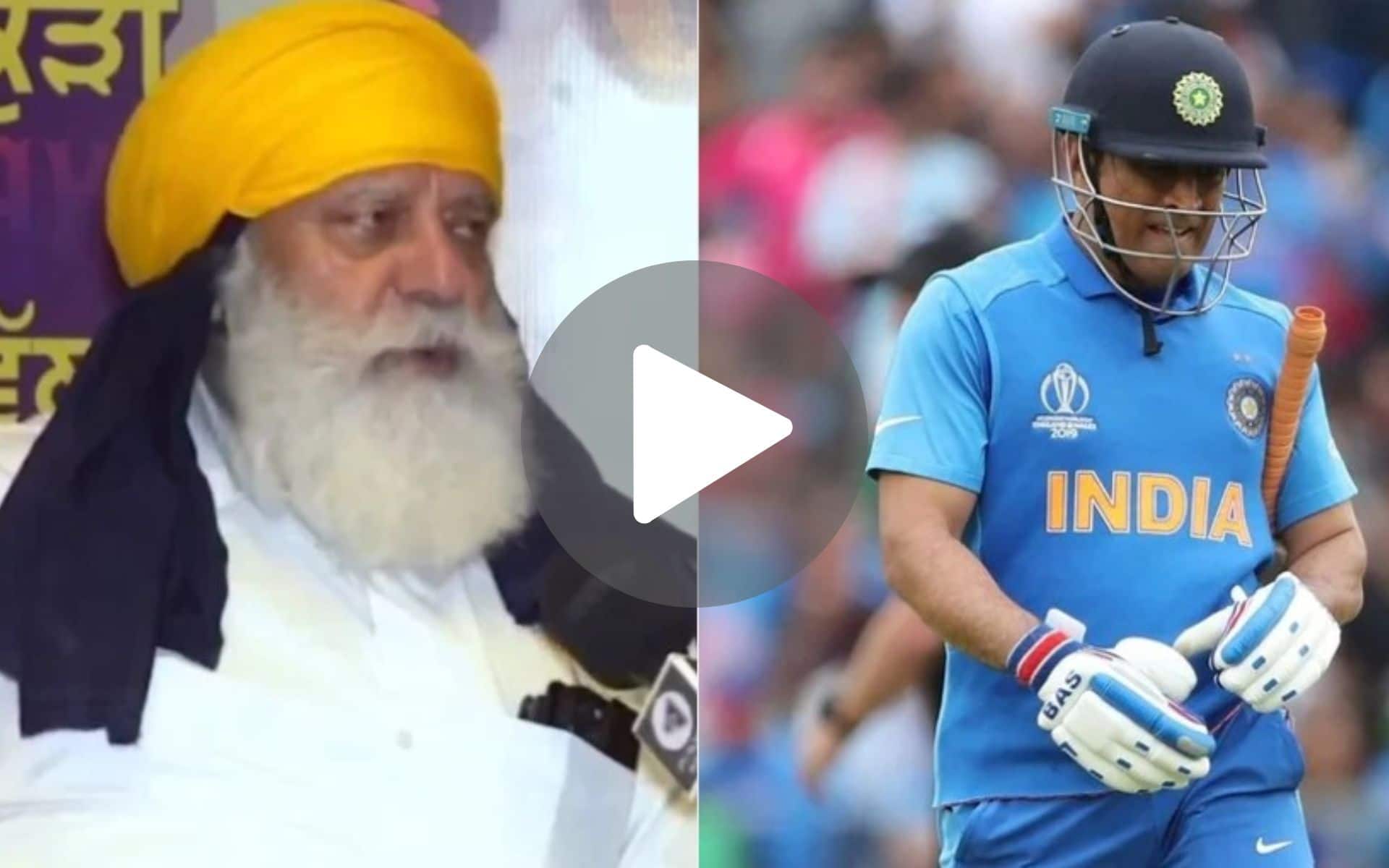 [Watch] 'Dhoni Not There, India Should Win World Cup': Yograj Singh Blasts At Thala